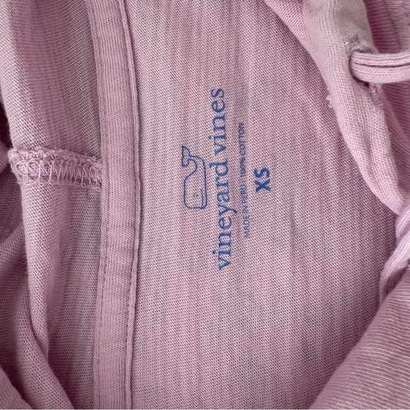 Vineyard Vines Women’s XS Shirt Hoodie 💜💙 - Picture 10 of 11